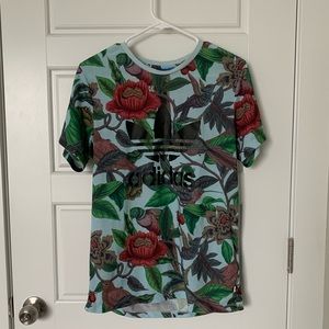 Adidas Boyfriend Trefoil Tee